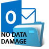 No damage with PST Password Recovery Tool