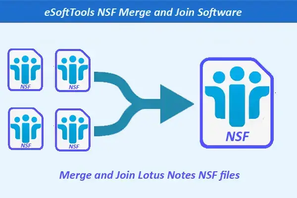 NSF merge and join software