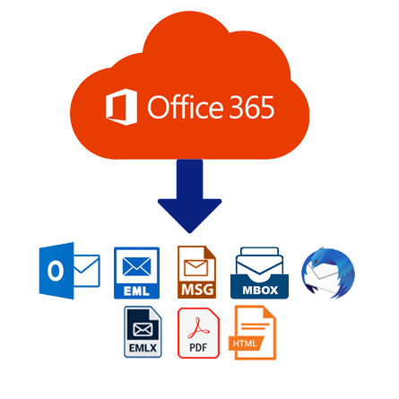 download office365 emails backup Office365 emails