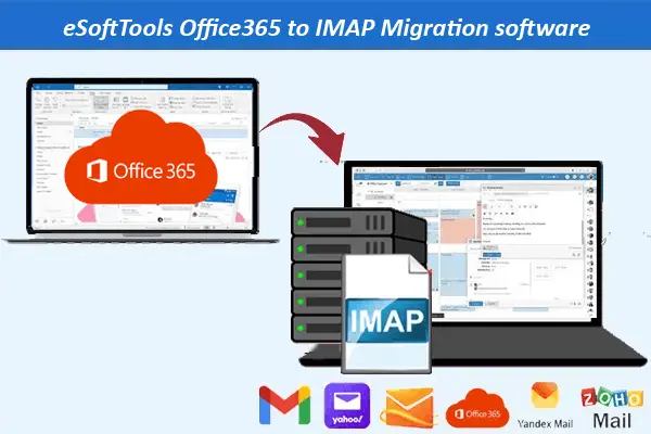 Office365 to IMAP migration tool