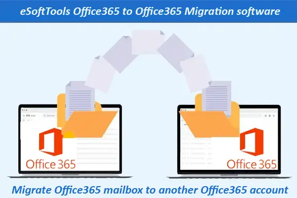Office365 to Office365 migration tool