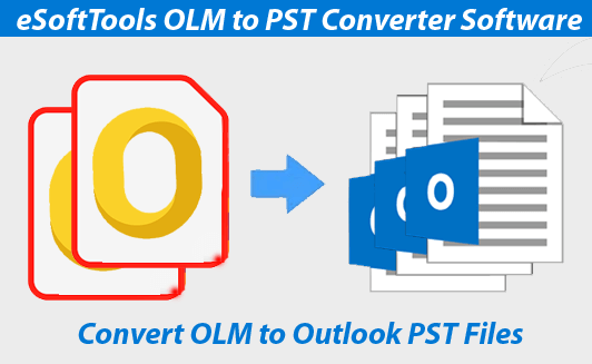 OLM to PST Converter Software