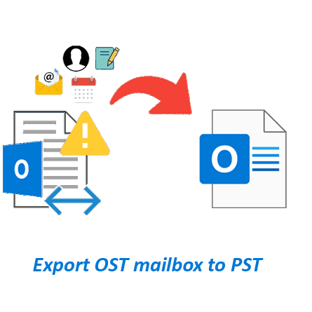 free ost to pst convert