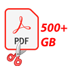 splitsen/samenvoegen van alle pdf-formaten