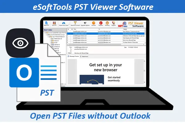 Free OST Viewer software
