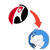 backup Rackspace email to thunderbird