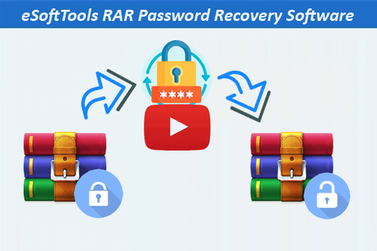 RAR Password Recovery Software