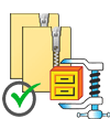 support to recover WinZip, ZIPX and ZIP password