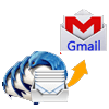 Thunderbird から Gmail への移行