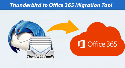 Thunderbird to Office365 Migration