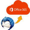 thunderbird to cloud