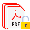 remove password from PDF in bulk