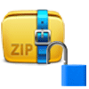 unlock ZIP file password
