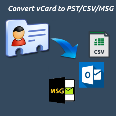 vCard Converter