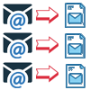 Save Each Lycos Email as a Separate File