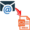 webmail emails to mbox