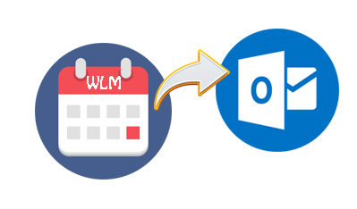Konvertieren Sie den Windows Live Mail-Kalender in Outlook PST