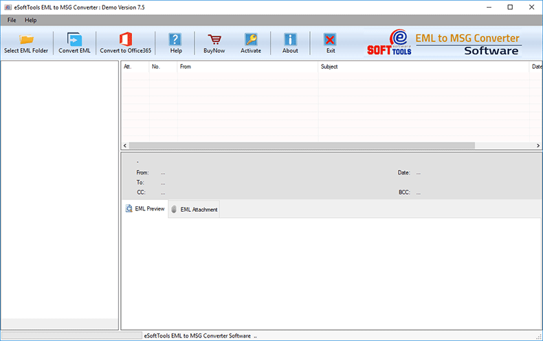 eml to msg converter tool